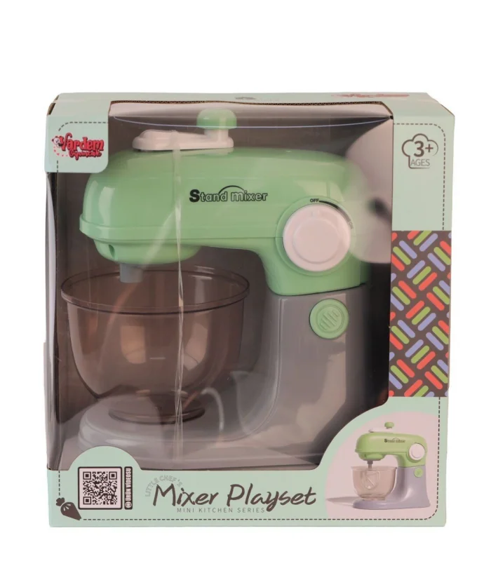 LD-6615A SESLİ BÜYÜK MİKSER