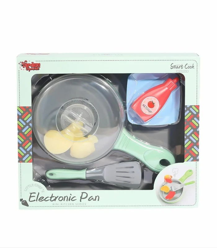 LD-661A Kızartma Tava Seti -Vardem