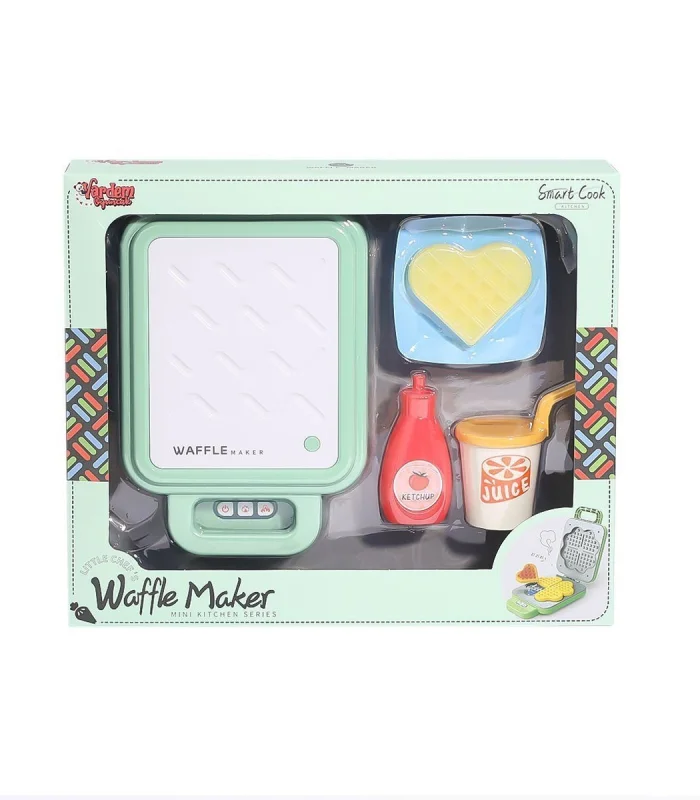 LD-662A Waffle Makinesi -Vardem