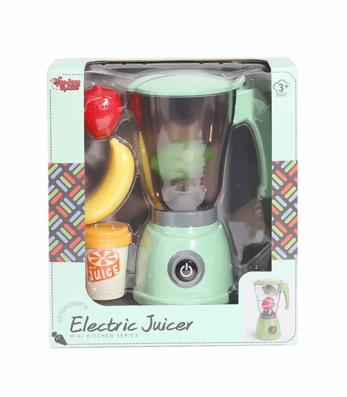 LD-664A Elektrikli Meyve Sıkacağı Seti -Vardem
