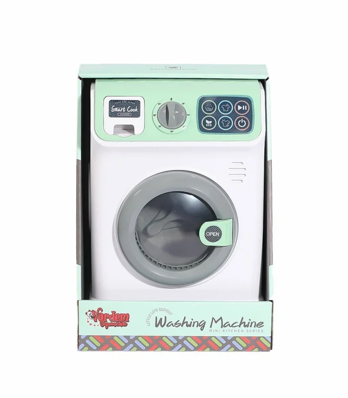 LD-885A Dokunmatik Ekran Çamaşır Makinesi -Vardem