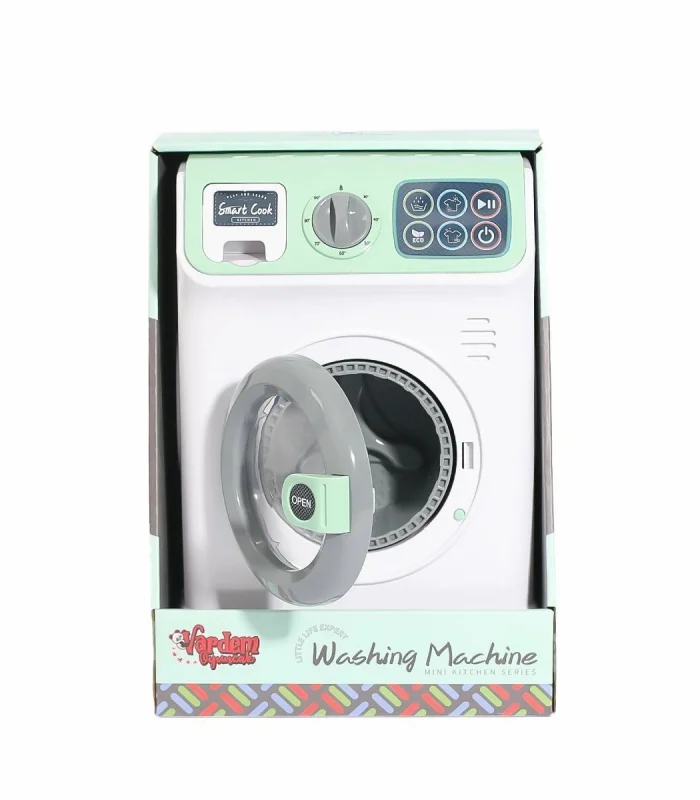 LD-885A Dokunmatik Ekran Çamaşır Makinesi -Vardem