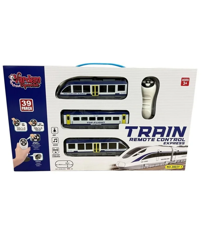 LE-2803Y-1 KUMANDALI 39PCS IŞIKLI VE SESLİ