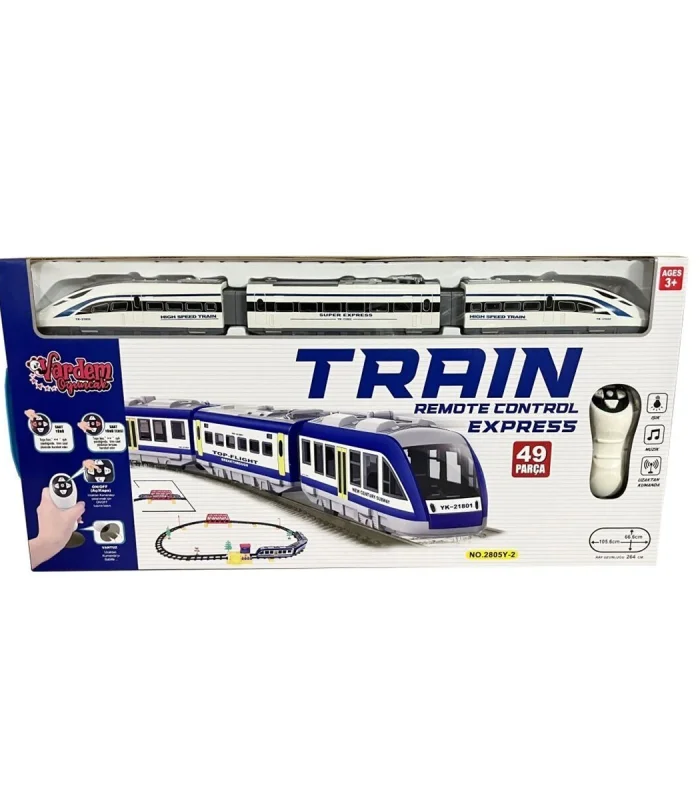 LE-2805Y-2 KUMANDALI 49PCS IŞIKLI 264CM HIZLI