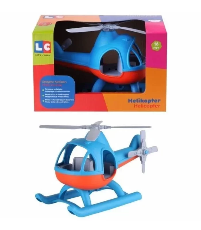 Lets Be Child Helikopter Lc-30926