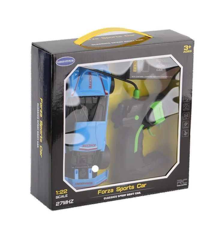 LF-06- Şarjlı Fonksiyonel Kayan Araba