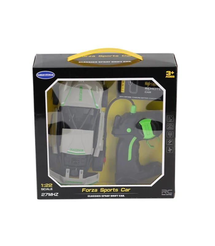 LF-06- Şarjlı Fonksiyonel Kayan Araba