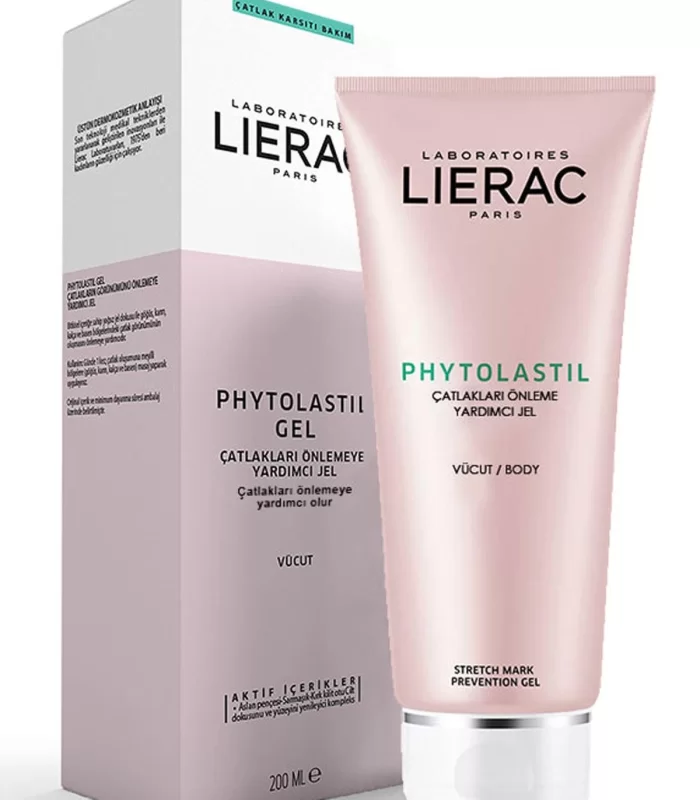 Lierac Phytolastil Çatlakları Önlemeye Yardımcı Jel 200 Ml