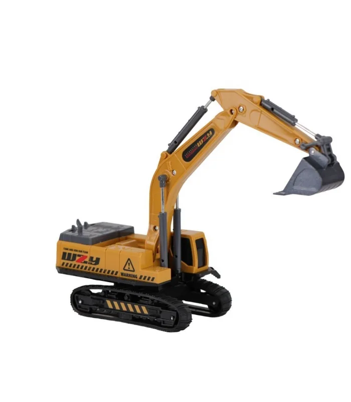 LK31-12 KUTULU METAL UÇLU EKSKAVATÖR SETİ