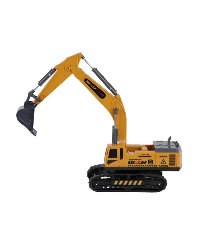 LK31-12 KUTULU METAL UÇLU EKSKAVATÖR SETİ