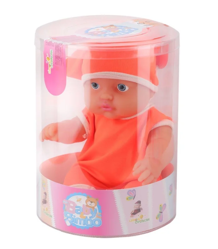 LMN208 Büyük Et Bebek 34 cm -Limon Oyuncak