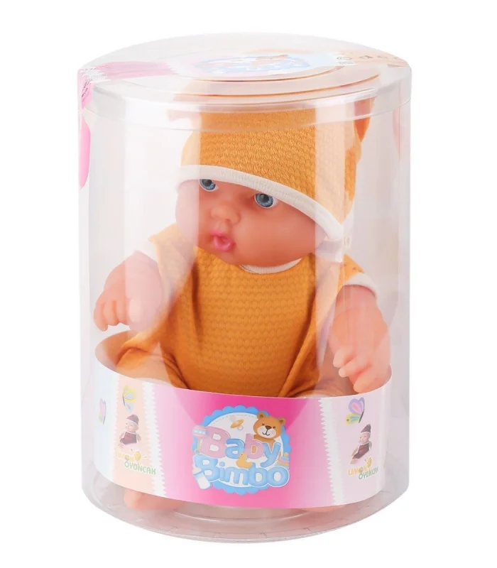 LMN208 Büyük Et Bebek 34 cm -Limon Oyuncak