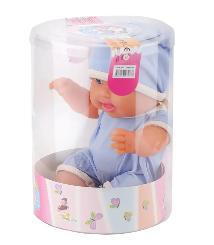 LMN208 Büyük Et Bebek 34 cm -Limon Oyuncak