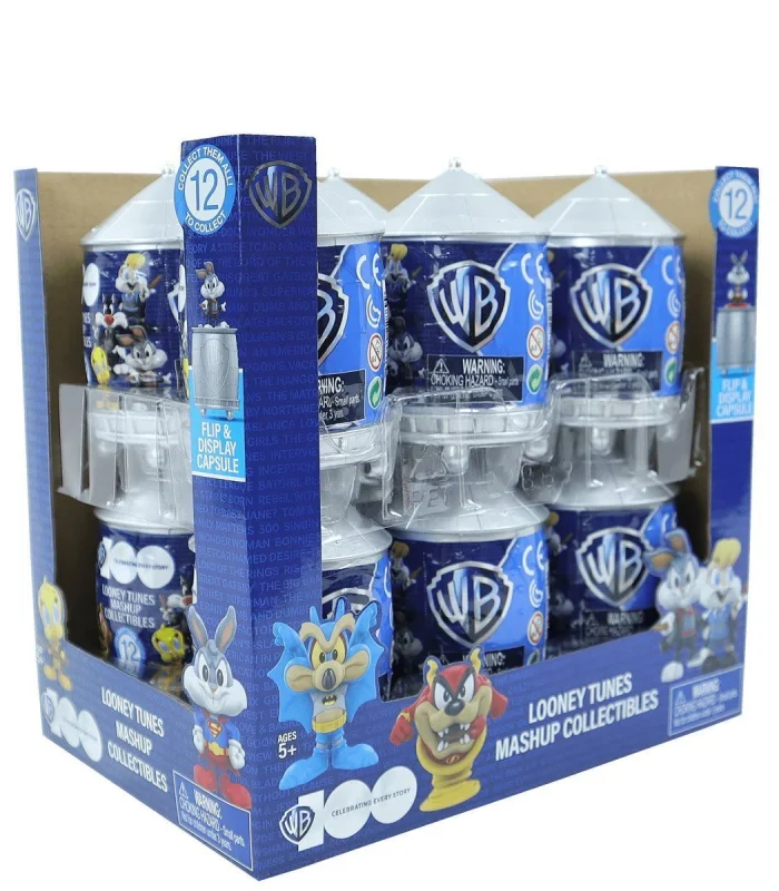 LNE04000 Warner Bros 6 cm Mini Koleksiyon Figürü