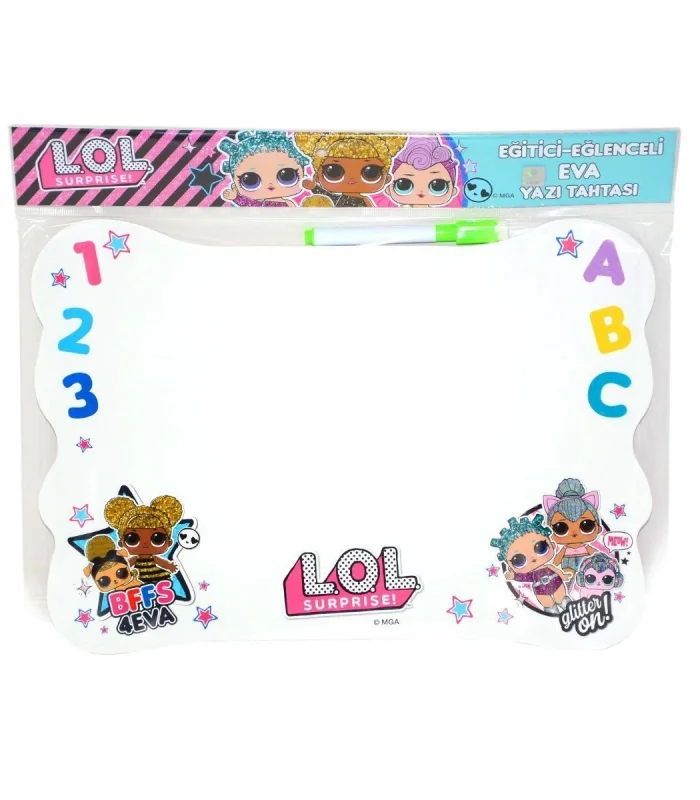 LOL7587 Laço, LOL Eva Yazı Tahtası
