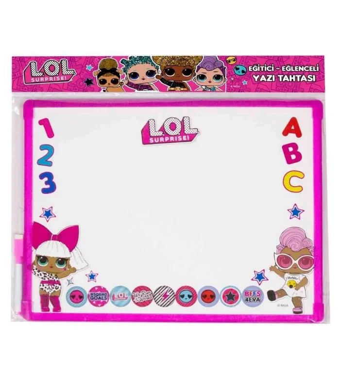 LOL7589 Laço, LOL El Tipi Yazı Tahtası Çıtalı