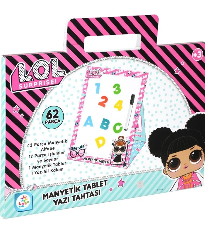 LOL7590 Laço, LOL Manyetik Tablet
