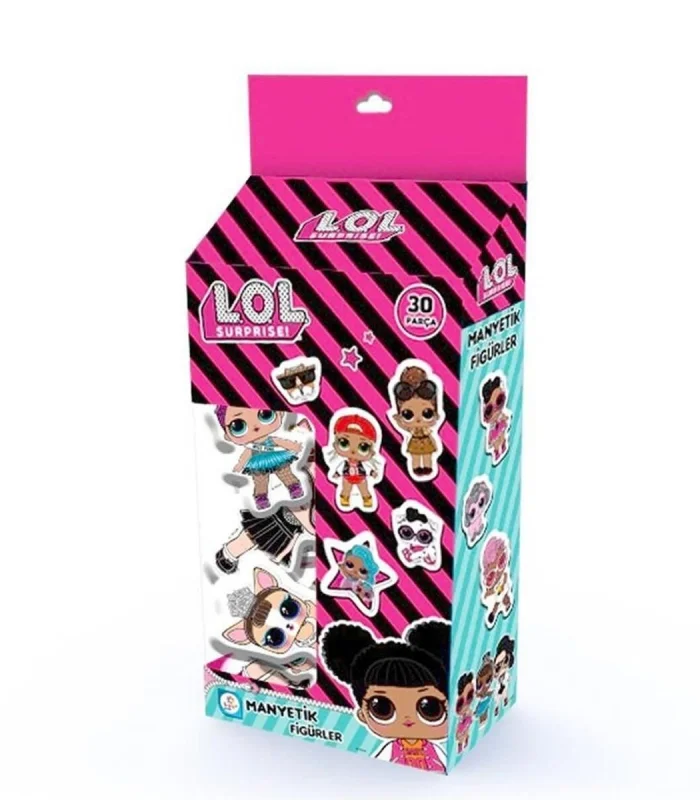 LOL7629 Laço, LOL Manyetik Setler