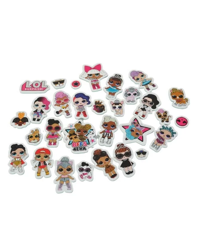 LOL7629 Laço, LOL Manyetik Setler