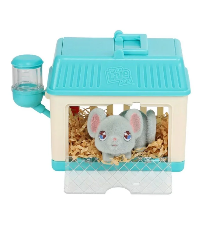 LP301100 Little Live Pets Anne Fare ve Yavruları Oyun Seti - 26510