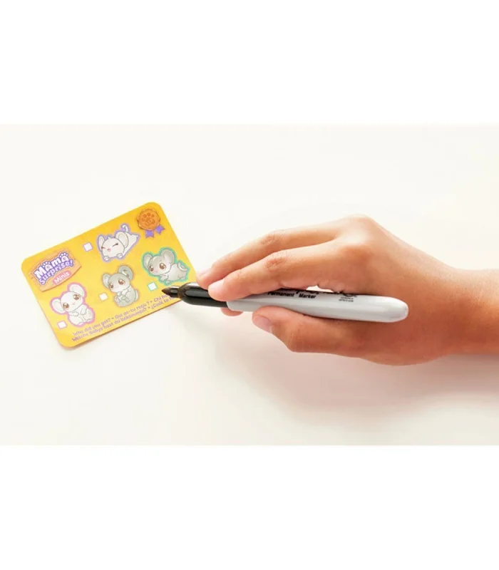 LP301100 Little Live Pets Anne Fare ve Yavruları Oyun Seti - 26510