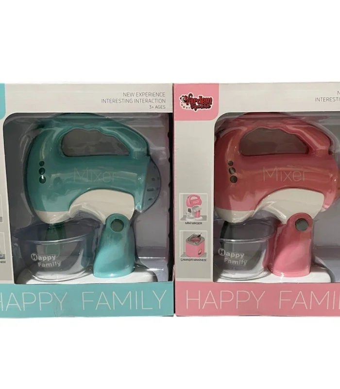 LS820C23-LS820Q23 KUT IŞIKLI PİLLİ MİKSER