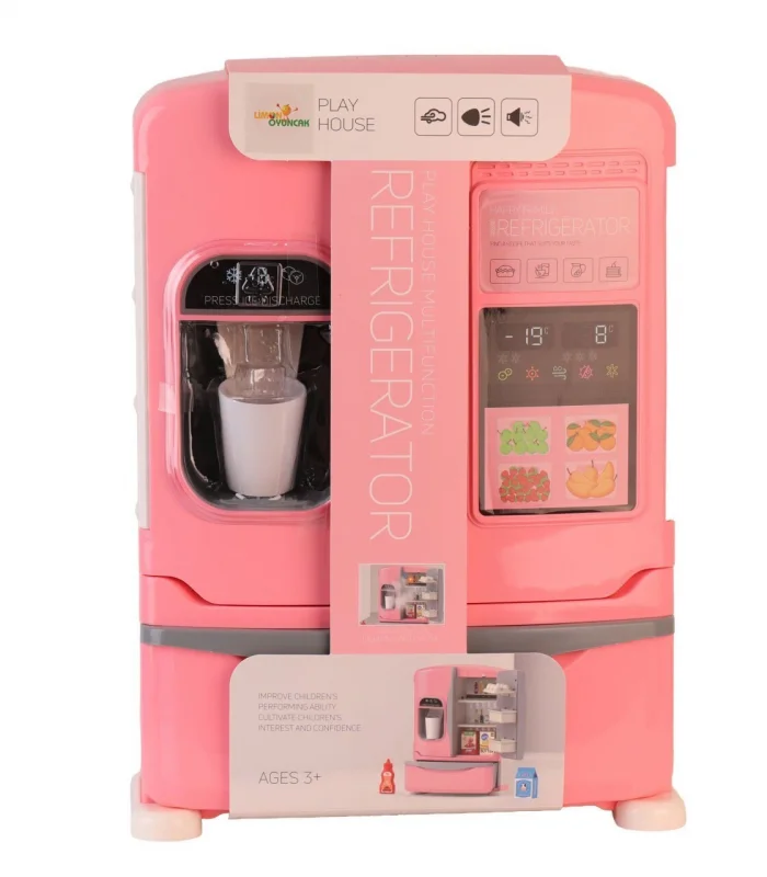 LS820C72-2 PİLLİ BUZDOLABI SETİ