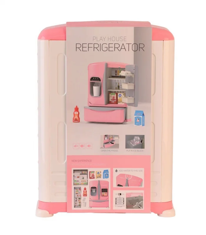 LS820C72-2 PİLLİ BUZDOLABI SETİ