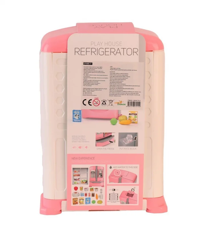 LS820C78-2 PİLLİ BUZDOLABI SETİ