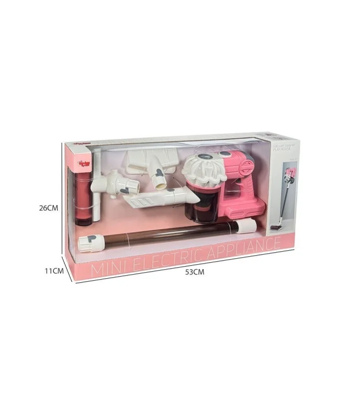 LS8803C Dikey Elektrik Süpürgesi  Pembe