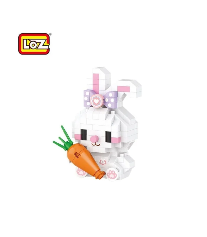 LZ8610 LOZ Blok Oyuncak Mini Poşet -Vagonlife