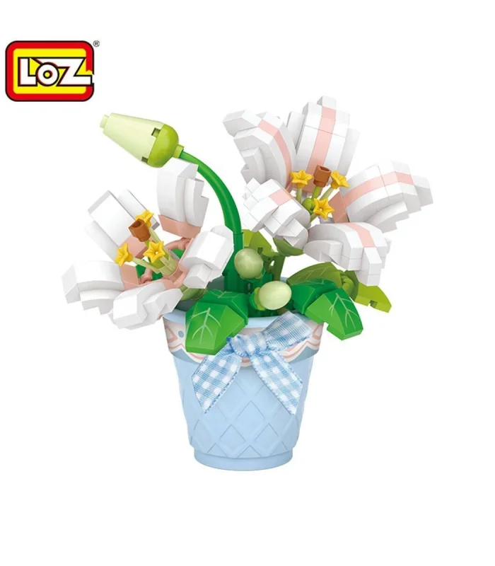 LZ8837 LOZ  SAKSILI ZAMBAK BLOCK OYUNCAK 240 PARÇA