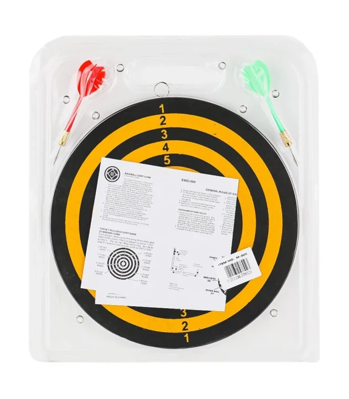 M-005 Küçük Boy Dart -Halit Can Oyuncak