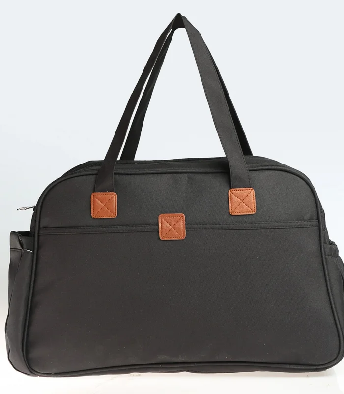 M&y Selvi Anne Bebek Bakım Çantası 6490 Siyah