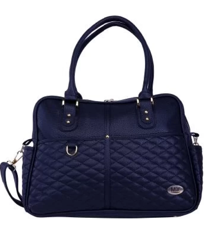 M&y Sunset Anne Bebek Bakım Çantası 7010 Lacivert