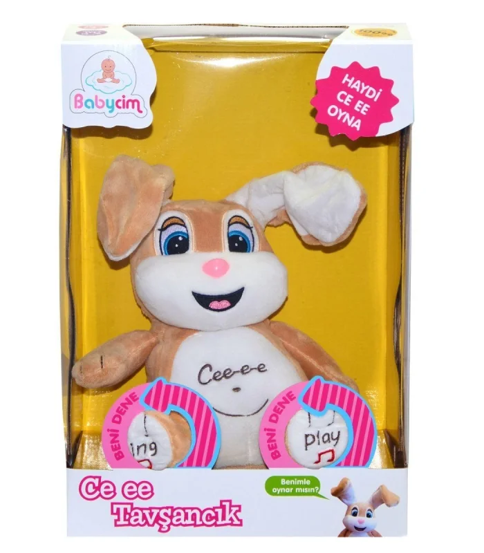 M2016524 BABYCİM CE EE TAVŞANCIK