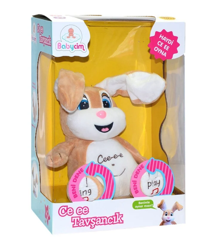 M2016524 BABYCİM CE EE TAVŞANCIK