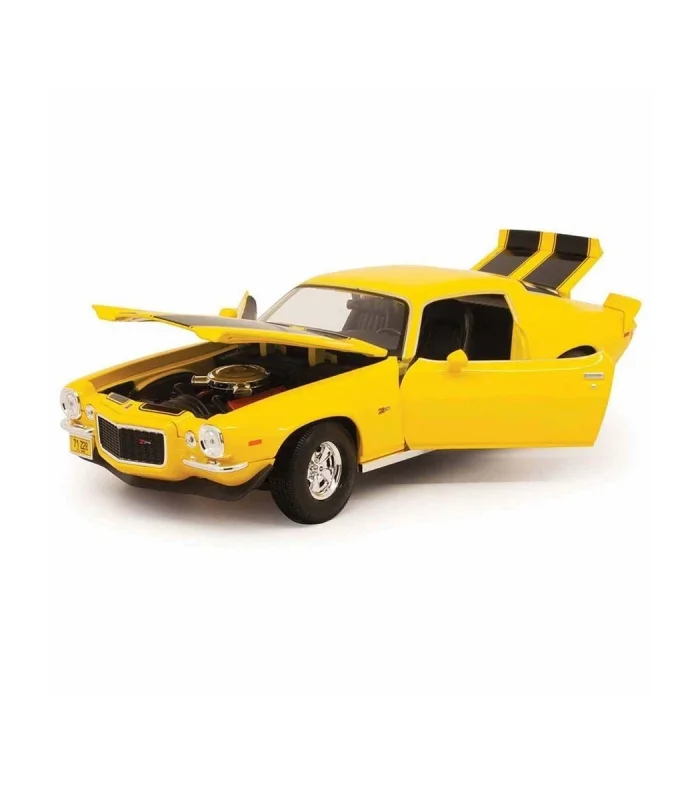 MAIS 31131 1971 Chevrolet Camaro Model Araba 1:18  -Necotoys