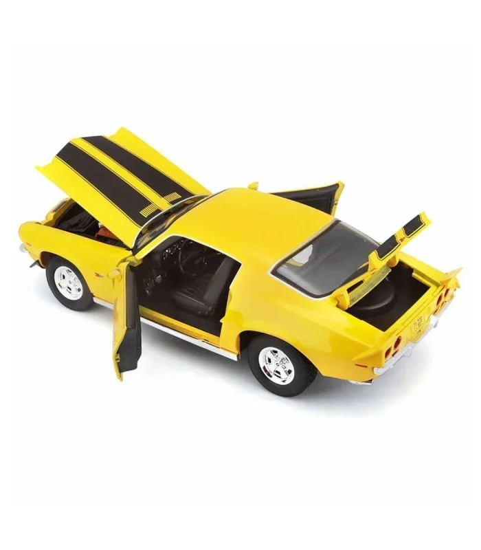 MAIS 31131 1971 Chevrolet Camaro Model Araba 1:18  -Necotoys