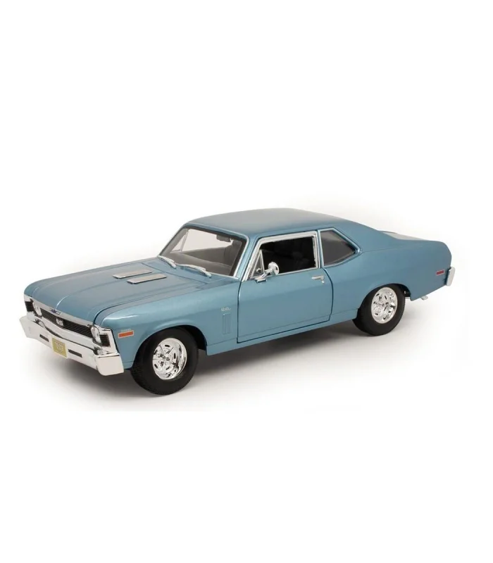 MAIS 31132 1 18 1970 CHEVROLET NOVA SS COUPE