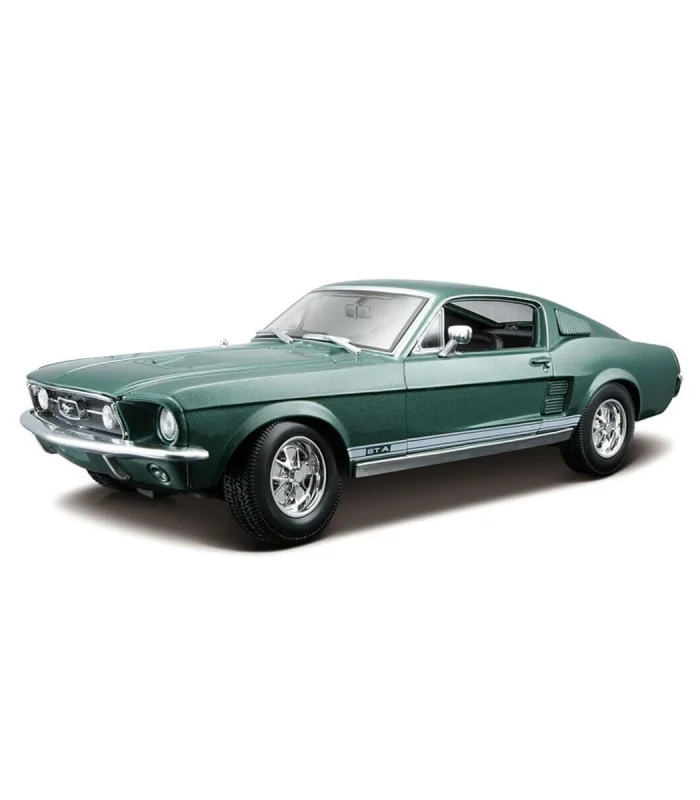 MAIS 31166 1 18 1967 Ford Mustang GTA Fastback