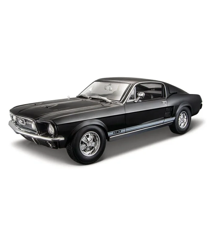 MAIS 31166 1 18 1967 Ford Mustang GTA Fastback