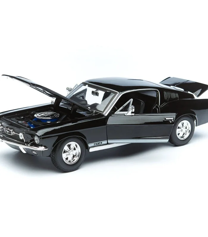 MAIS 31166 1 18 1967 Ford Mustang GTA Fastback