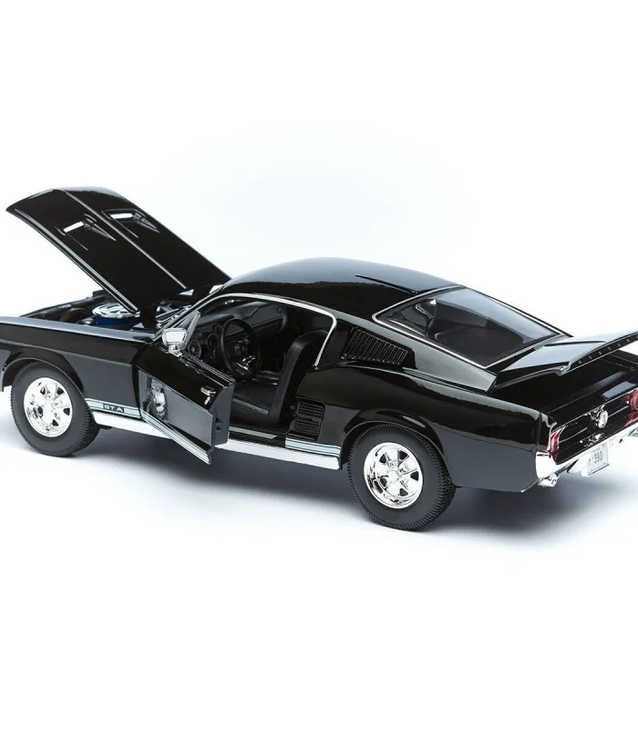 MAIS 31166 1 18 1967 Ford Mustang GTA Fastback