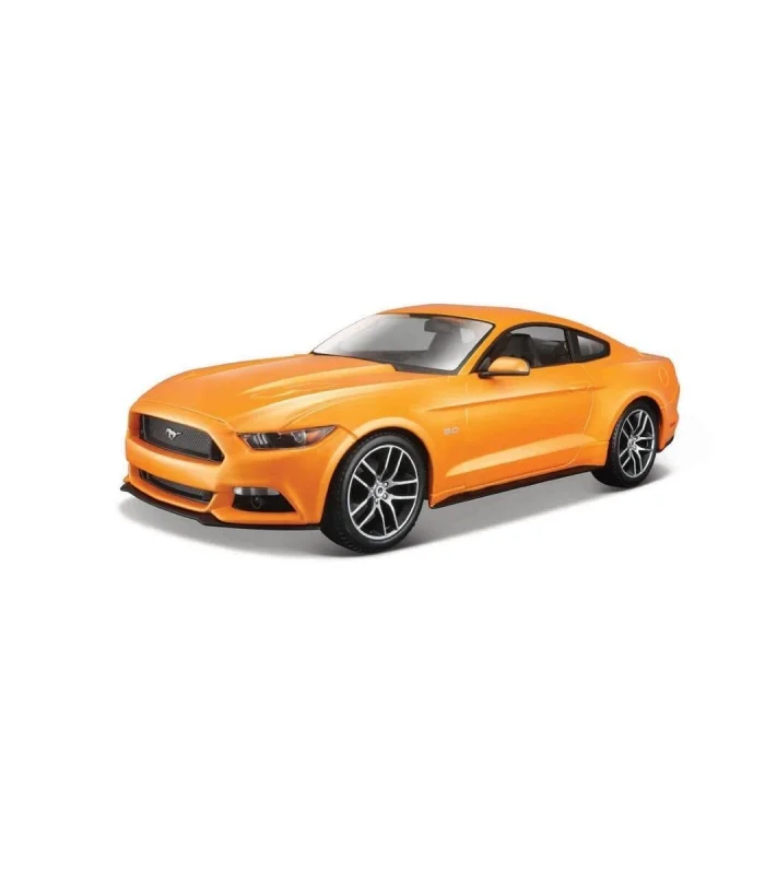 MAIS 311797 1:18 Maisto Ford Mustang Gt 2015 Model Araba -Necotoys