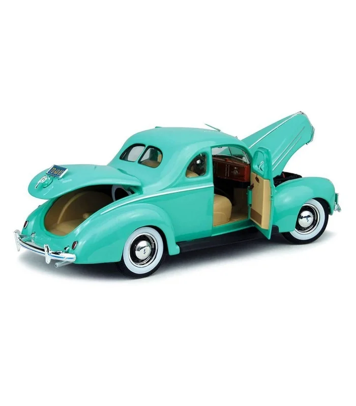 MAIS 31180 1 18 1939 Ford Deluxe Coupe