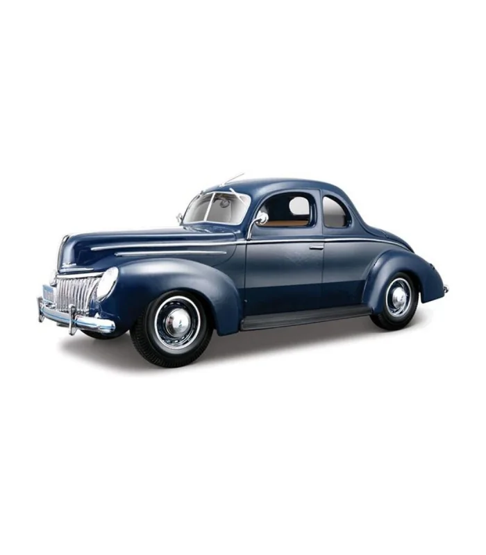 MAIS 31180 1 18 1939 Ford Deluxe Coupe