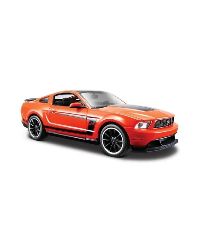 MAIS 31269 1 24 FORD MUSTANG BOSS 302