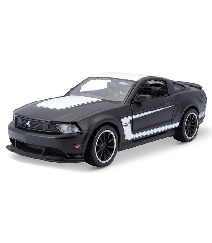 MAIS 31269 1 24 FORD MUSTANG BOSS 302