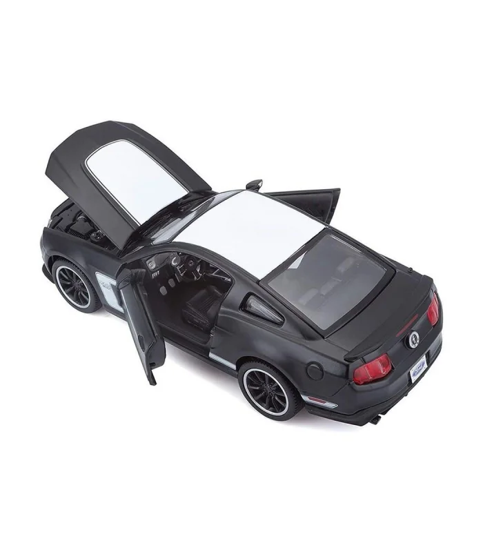 MAIS 31269 1 24 FORD MUSTANG BOSS 302
